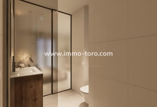 New Build - Apartment - Pilar de la Horadada - pueblo