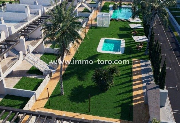 New Build - Apartment - Pilar de la Horadada - pueblo