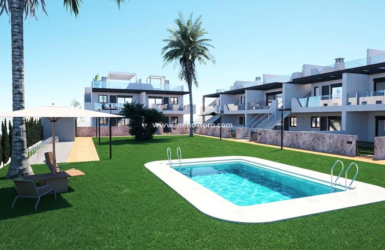 New Build - Apartment - Pilar de la Horadada - pueblo