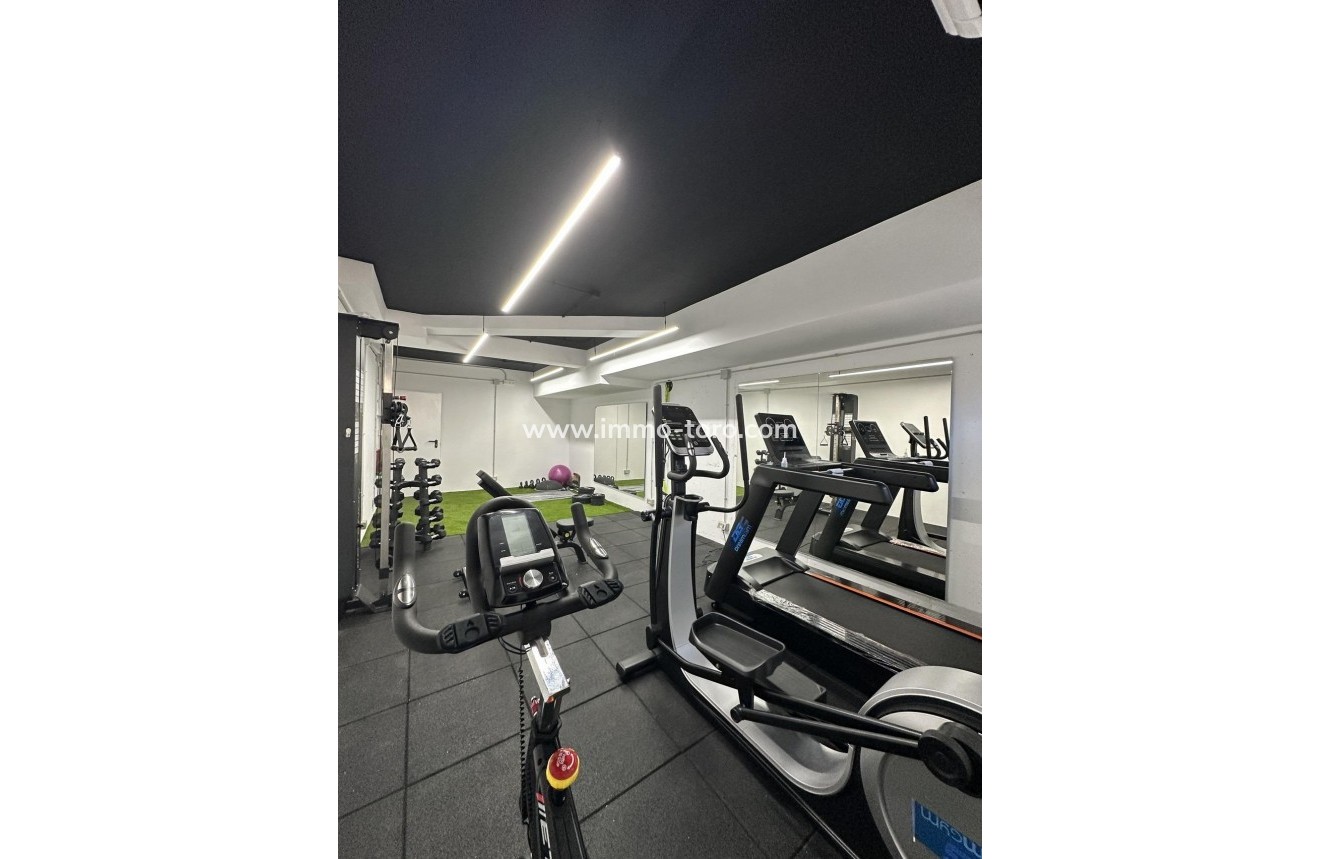 New Build - Apartment - Pilar de la Horadada - pueblo