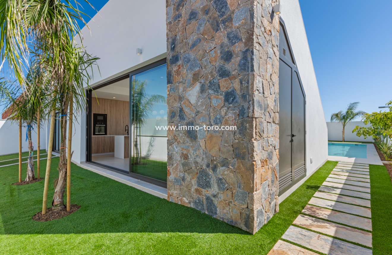 New Build - Villa - San Javier