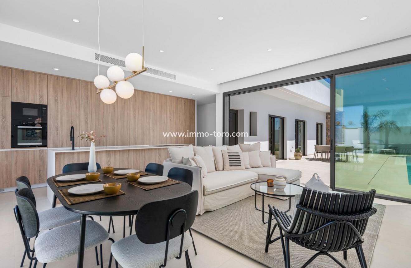 New Build - Villa - San Javier