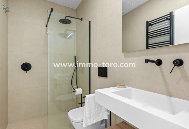 New Build - Villa - San Javier