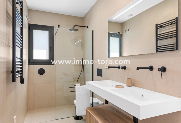 New Build - Villa - San Javier