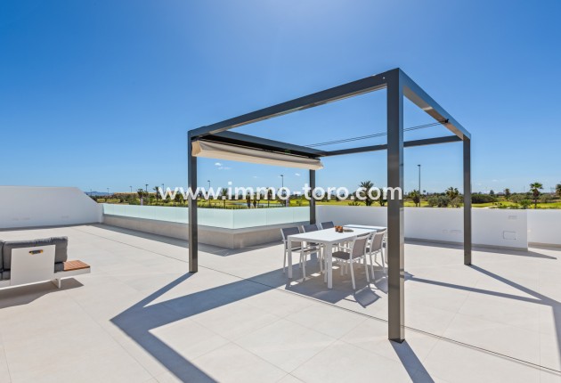 New Build - Villa - San Javier