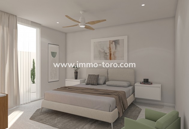 Nueva construcción  - Apartamento - San Pedro del Pinatar - San Pedro Del Pinatar