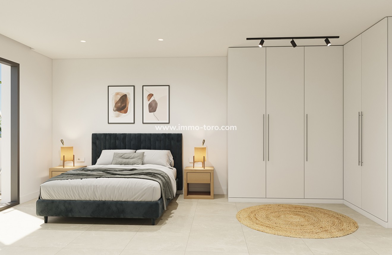 Nueva construcción  - Apartamento - San Pedro del Pinatar - San Pedro Del Pinatar