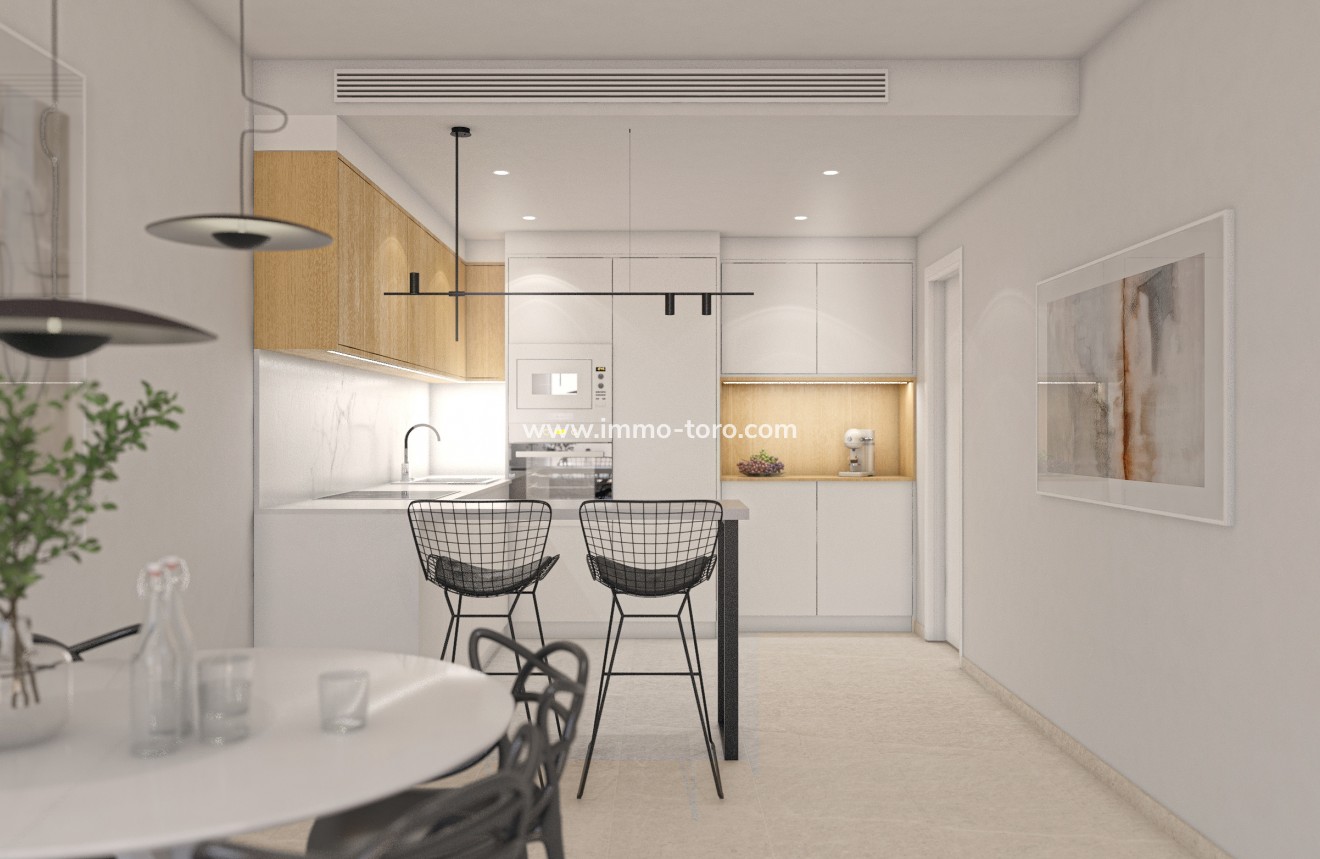 Nueva construcción  - Apartamento - San Pedro del Pinatar - San Pedro Del Pinatar