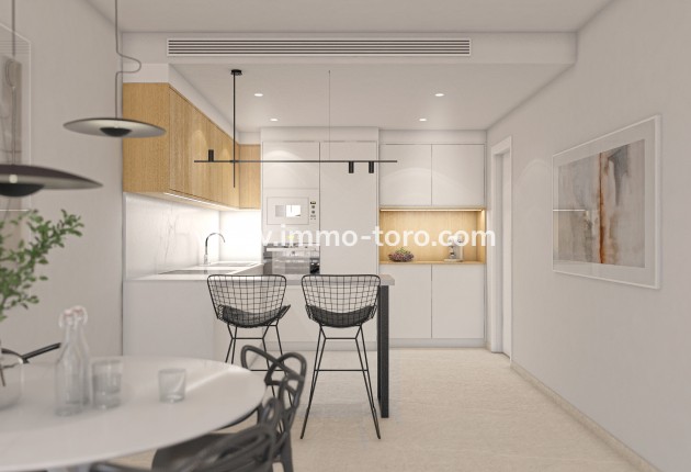 Nueva construcción  - Apartamento - San Pedro del Pinatar - San Pedro Del Pinatar