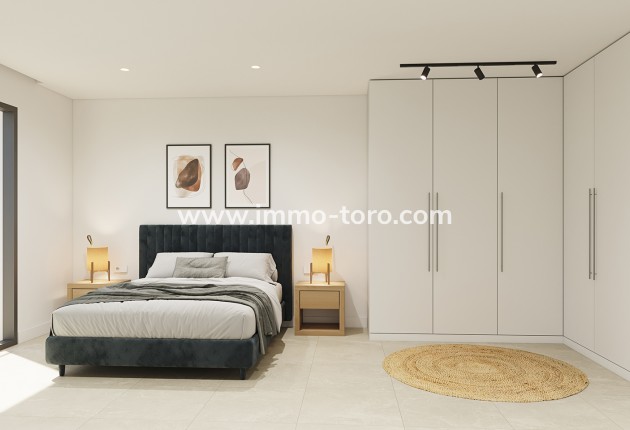 Nieuwbouw - Appartement  - San Pedro del Pinatar - San Pedro Del Pinatar