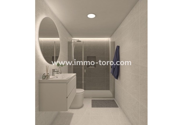 Nieuwbouw - Appartement  - San Pedro del Pinatar - San Pedro Del Pinatar