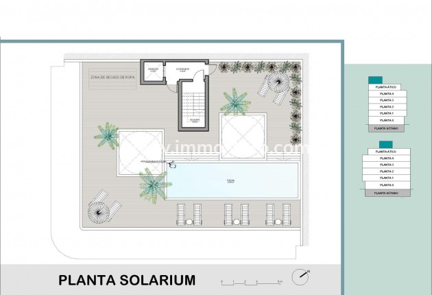New Build - Penthouse - Torrevieja - El acequión