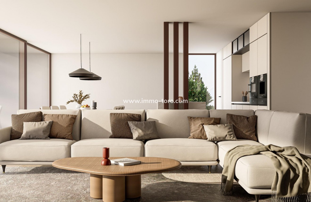 New Build - Villa - Pinoso - Lel