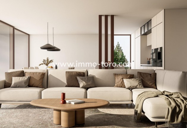 New Build - Villa - Pinoso - Lel