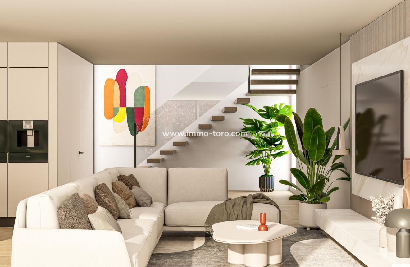 New Build - Villa - Pinoso - Lel