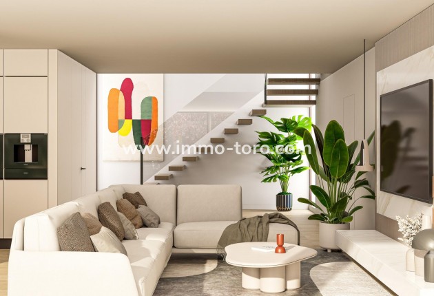 New Build - Villa - Pinoso - Lel