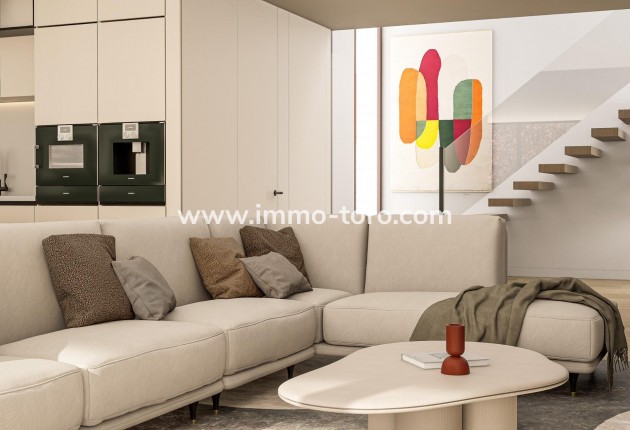 New Build - Villa - Pinoso - Lel