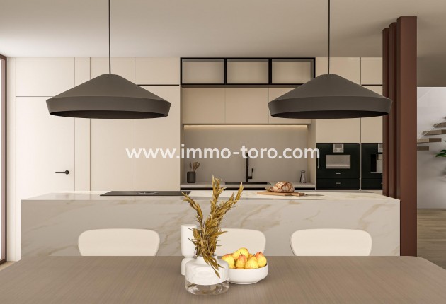 New Build - Villa - Pinoso - Lel