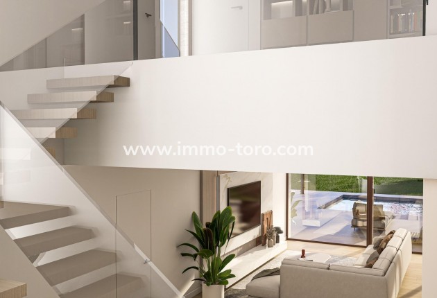 New Build - Villa - Pinoso - Lel