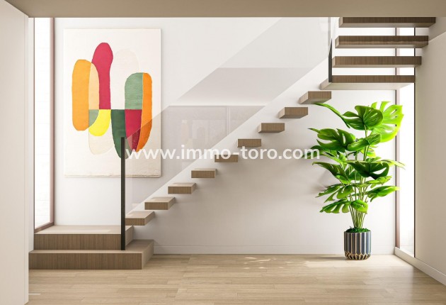 New Build - Villa - Pinoso - Lel