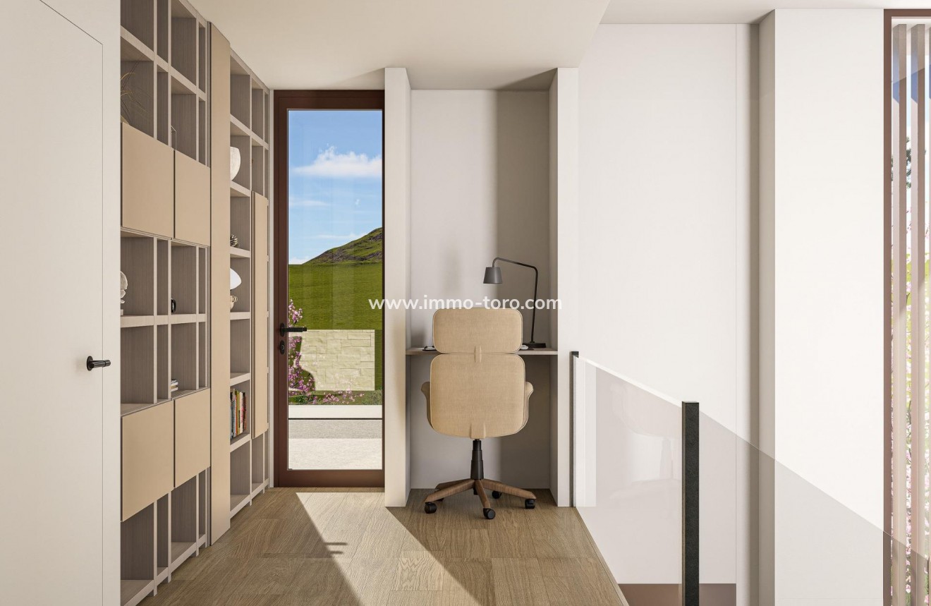 New Build - Villa - Pinoso - Lel