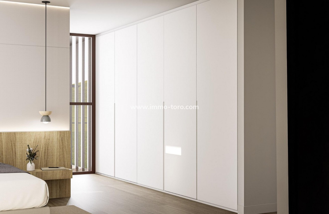 New Build - Villa - Pinoso - Lel