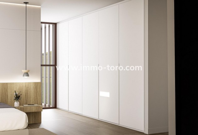 New Build - Villa - Pinoso - Lel