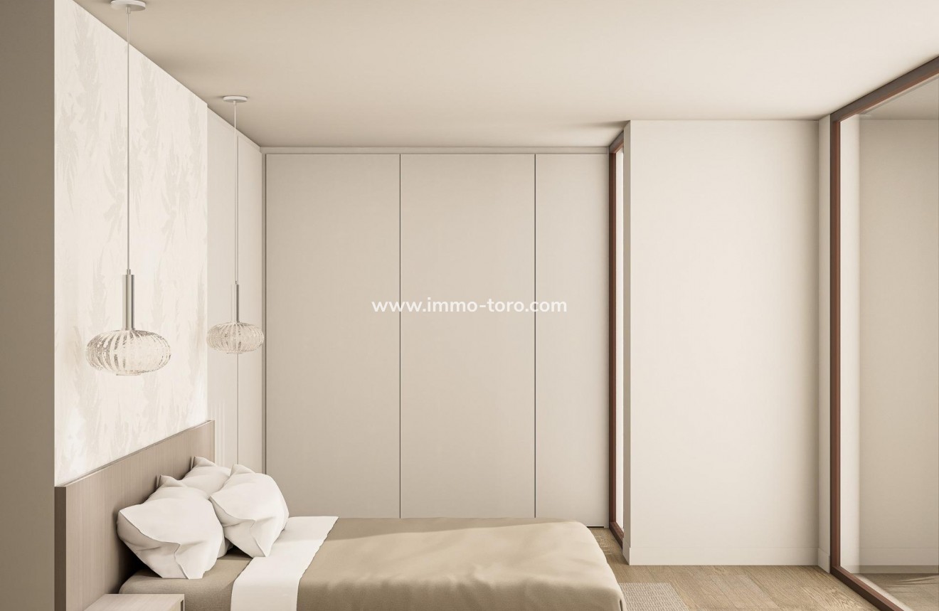 New Build - Villa - Pinoso - Lel