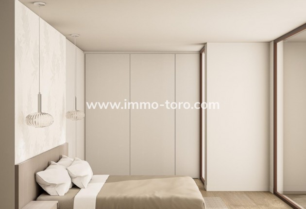 New Build - Villa - Pinoso - Lel