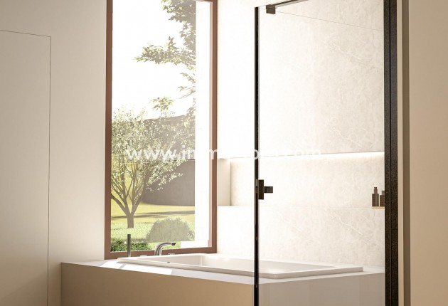 New Build - Villa - Pinoso - Lel