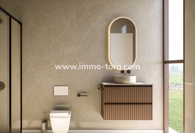 New Build - Villa - Pinoso - Lel