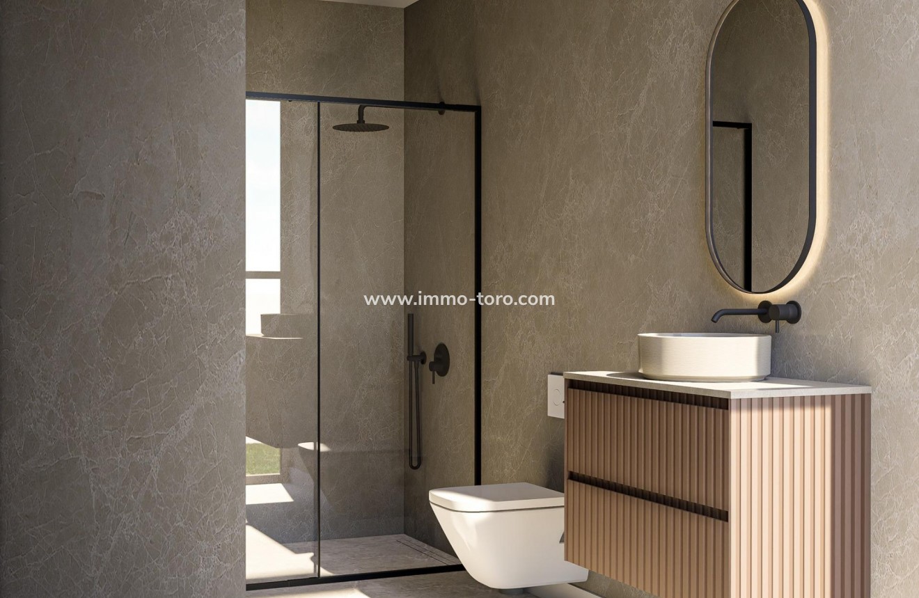 New Build - Villa - Pinoso - Lel