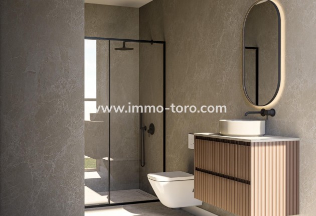 New Build - Villa - Pinoso - Lel