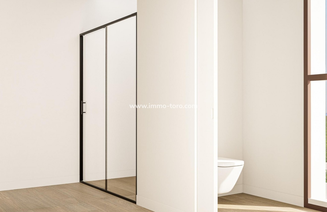 New Build - Villa - Pinoso - Lel