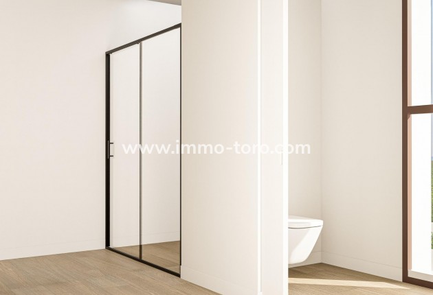 New Build - Villa - Pinoso - Lel