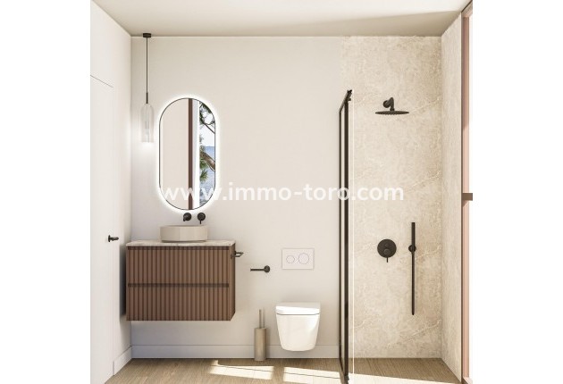 New Build - Villa - Pinoso - Lel