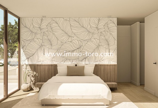 New Build - Villa - Pinoso - Lel