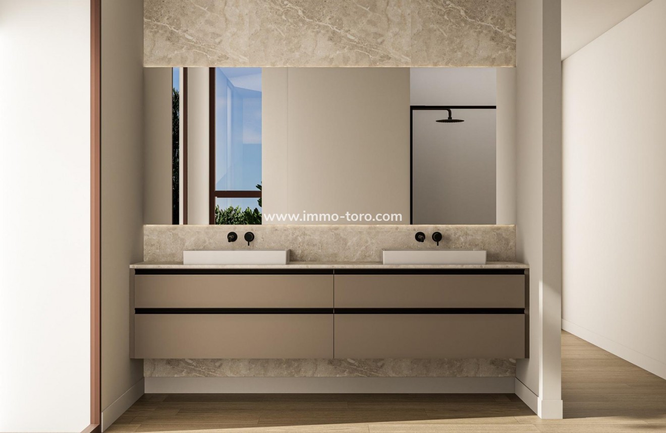 New Build - Villa - Pinoso - Lel