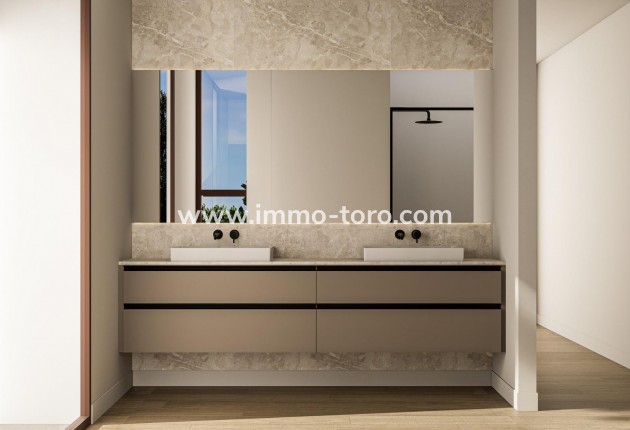 New Build - Villa - Pinoso - Lel