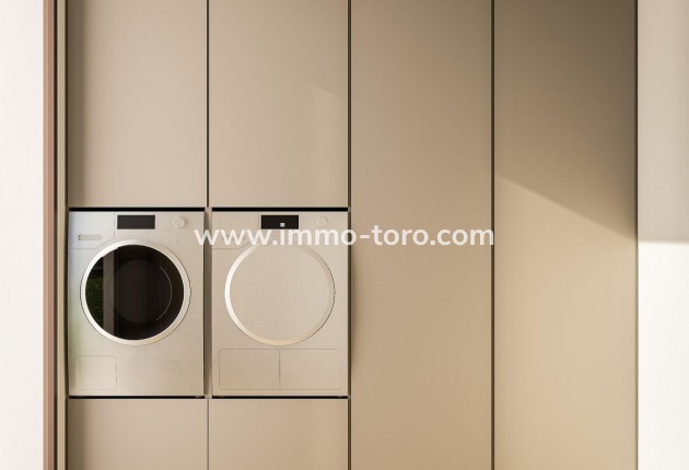 New Build - Villa - Pinoso - Lel