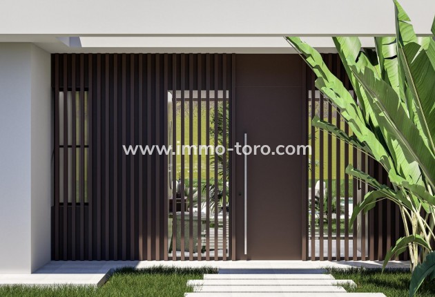 New Build - Villa - Pinoso - Lel