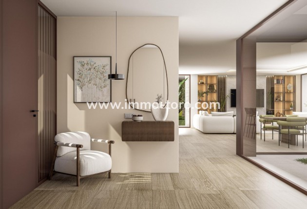 New Build - Villa - Pinoso - Lel