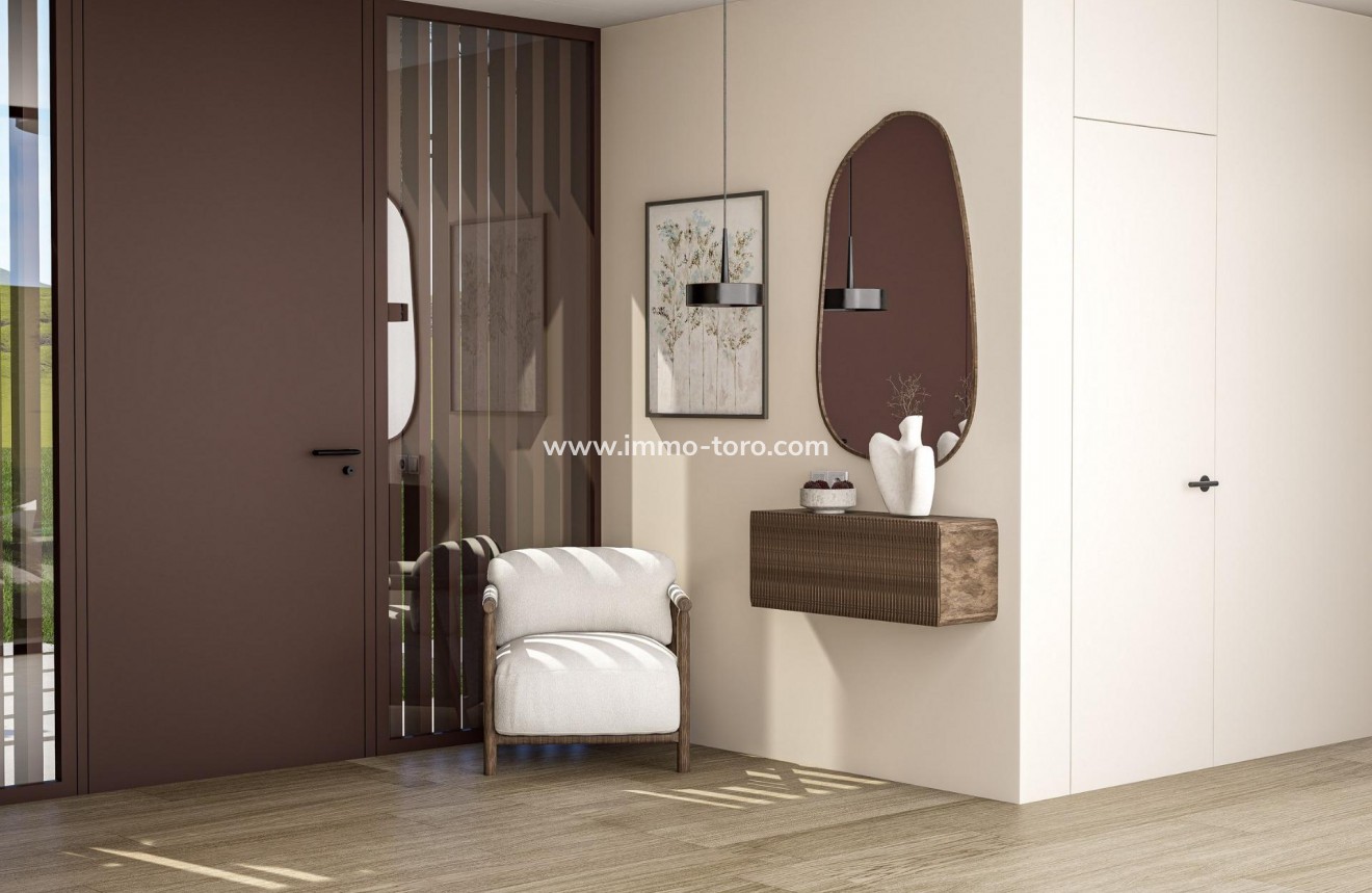 New Build - Villa - Pinoso - Lel