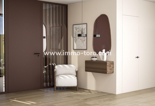 New Build - Villa - Pinoso - Lel