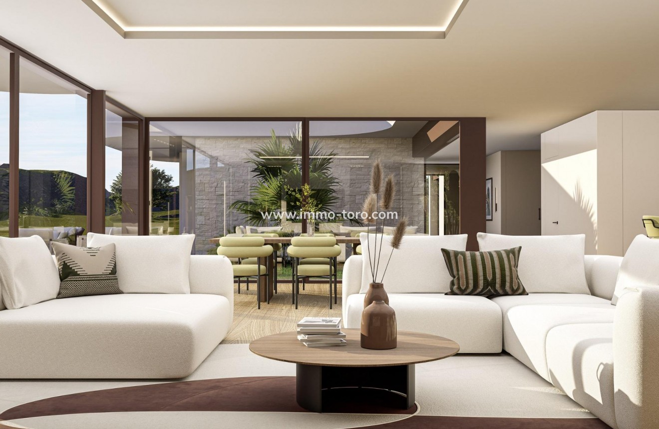 New Build - Villa - Pinoso - Lel