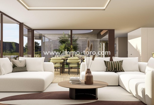 New Build - Villa - Pinoso - Lel