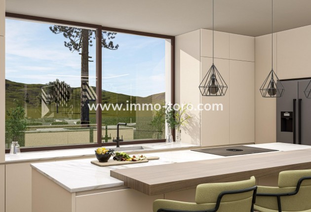 New Build - Villa - Pinoso - Lel