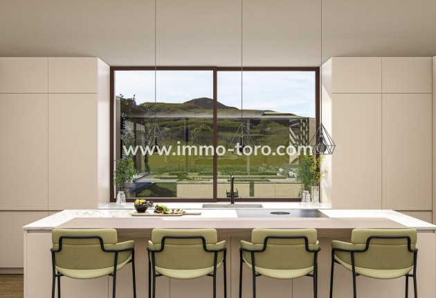 New Build - Villa - Pinoso - Lel