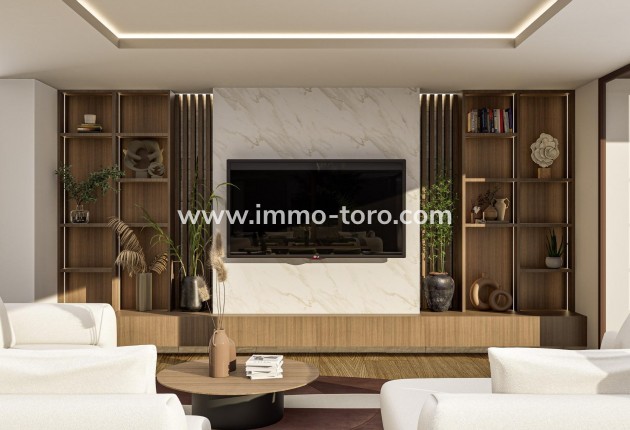 New Build - Villa - Pinoso - Lel