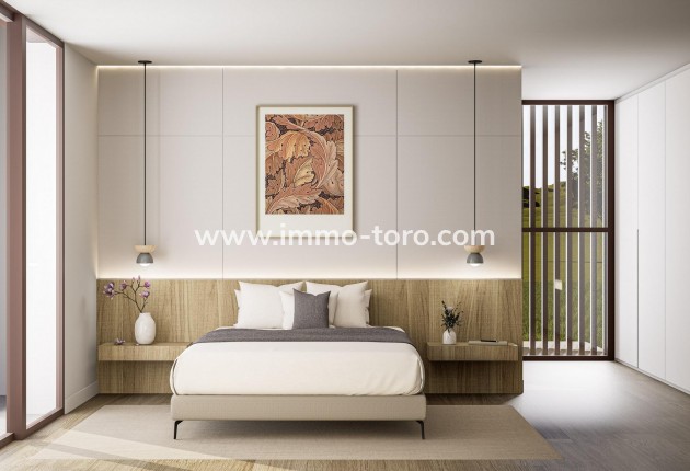 New Build - Villa - Pinoso - Lel